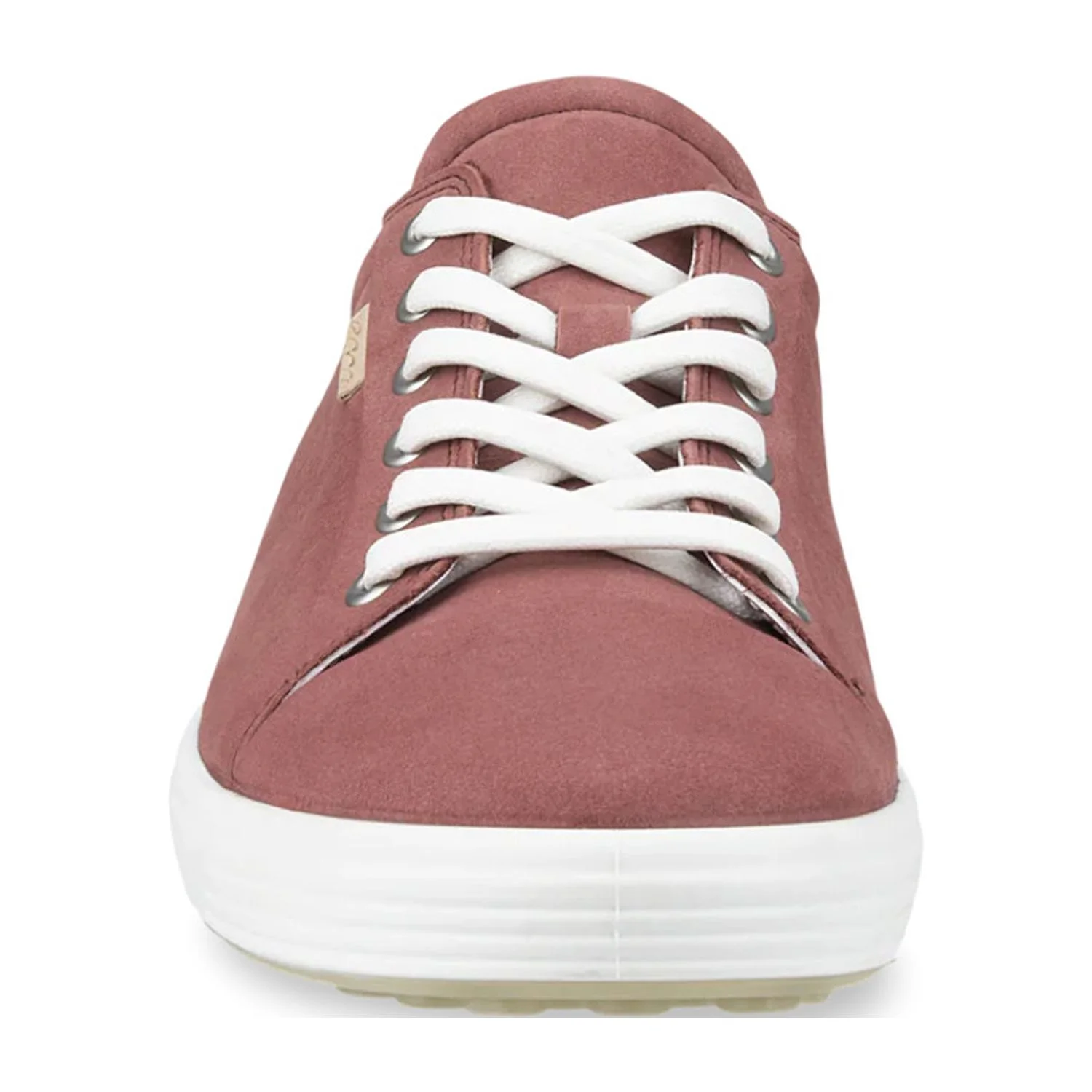 Ecco Women's Soft 7 Sneaker in Petal Trim