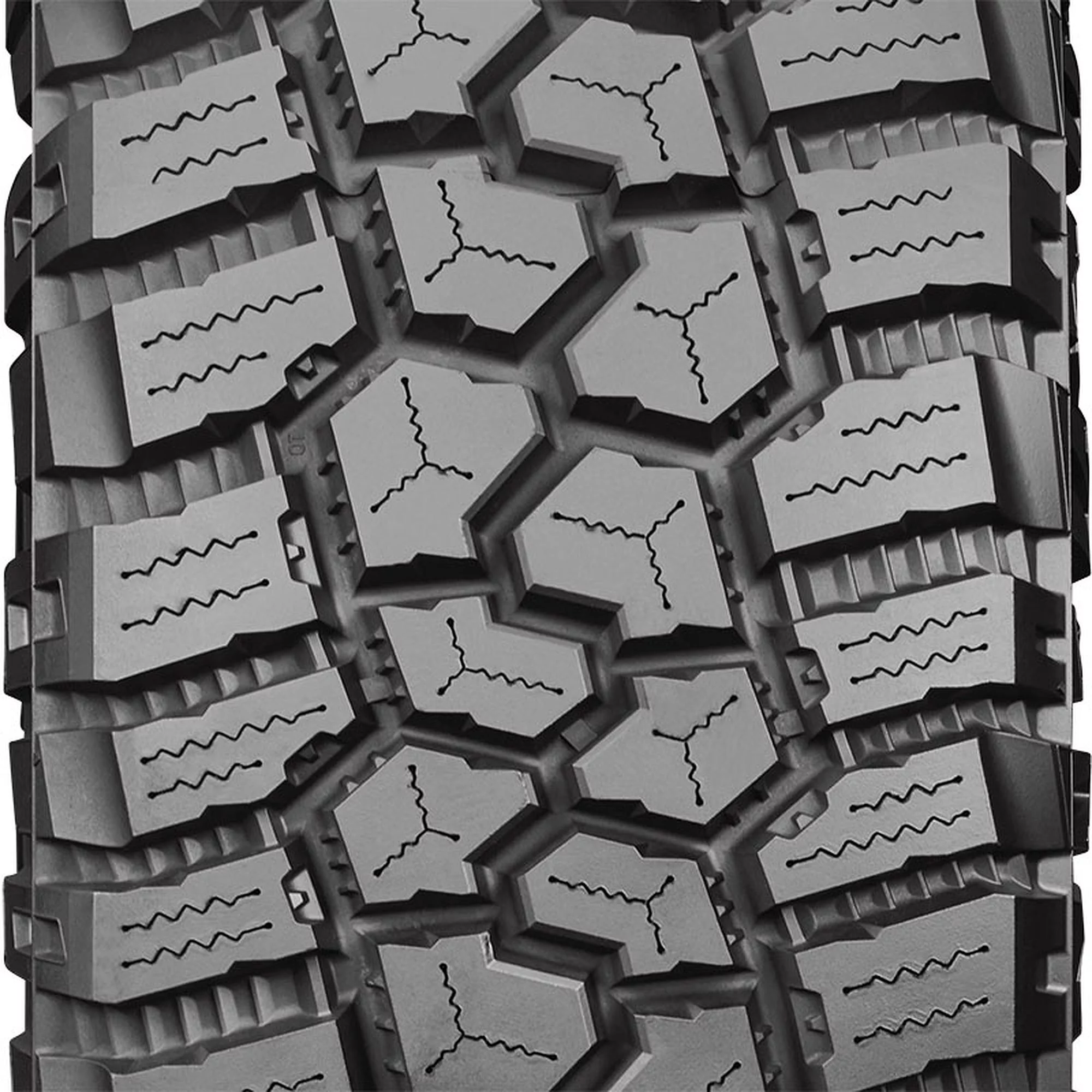 Cooper Discoverer Rugged Trek All Terrain 265/70R16 112T Light Truck Tire