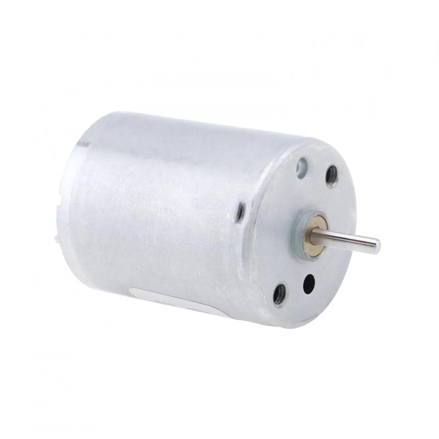 RF370 DC Motor 12V 5600RPM Mute Low Speed Small Micro Motor for Household Electric Appliances - Smart Home Appliances