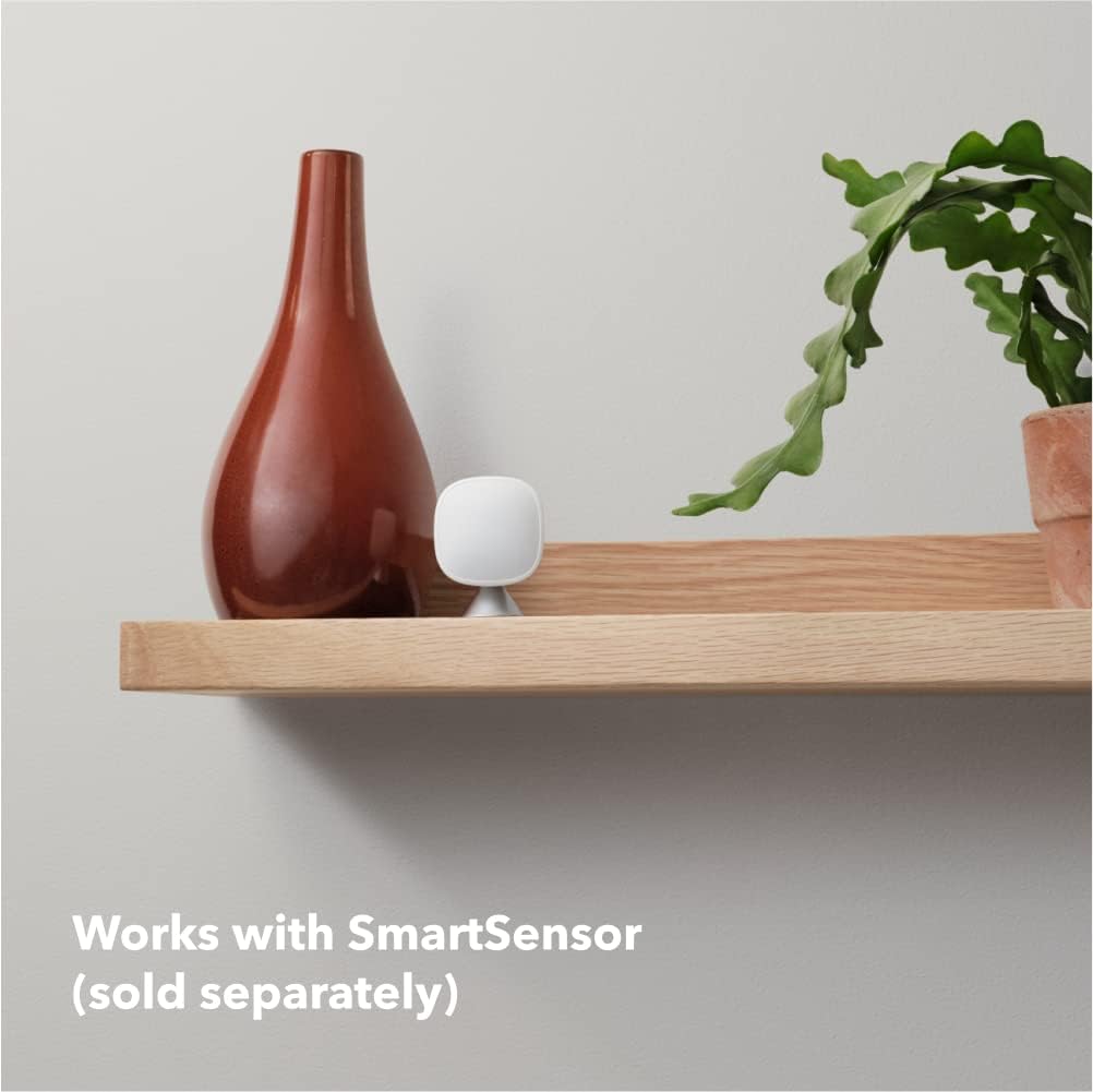 New 2022! ecobee Smart Thermostat Enhanced Compatible with Alexa and Apple Home Kit