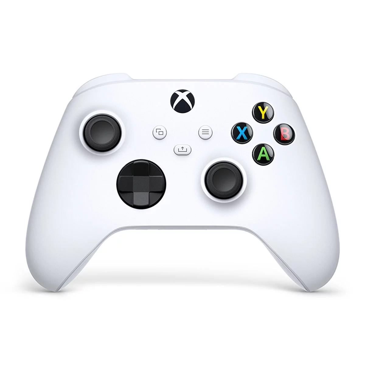 New Microsoft Xbox -Series- -S &ndash; Fortnite & Rocket League Bundle (Disc-free) - White with One Extra White Controller