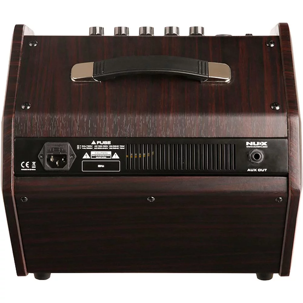 NUX PA-50 Personal Monitor 50W 2 Channel Amplifier
