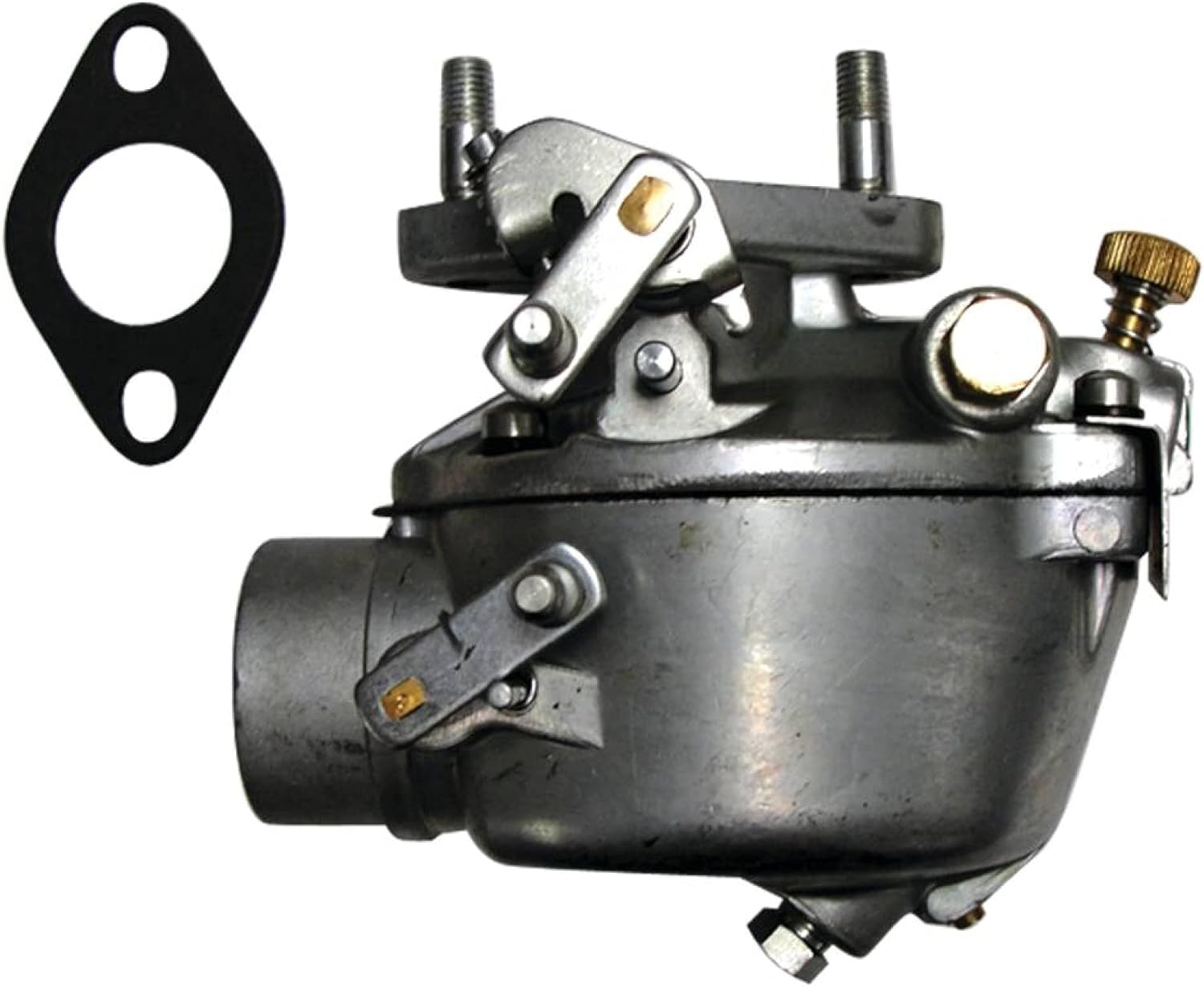 Total Power Parts New 1103-0001 Replacement Compatible with/Replacement For Ford Tractor Carburetor Compatible with 600, 620, 630, 640, 650, 700