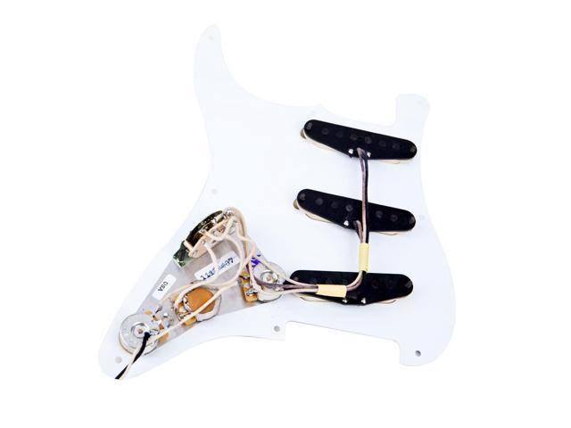Seymour Duncan Antiquity Texas Hot Fully Loaded Strat Pickguard