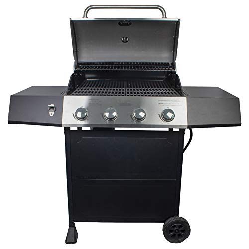 Cuisinart CGG-8500 Side Five Burner Gas Grill