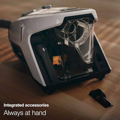 Miele Blizzard CX1 Turbo Team Bagless