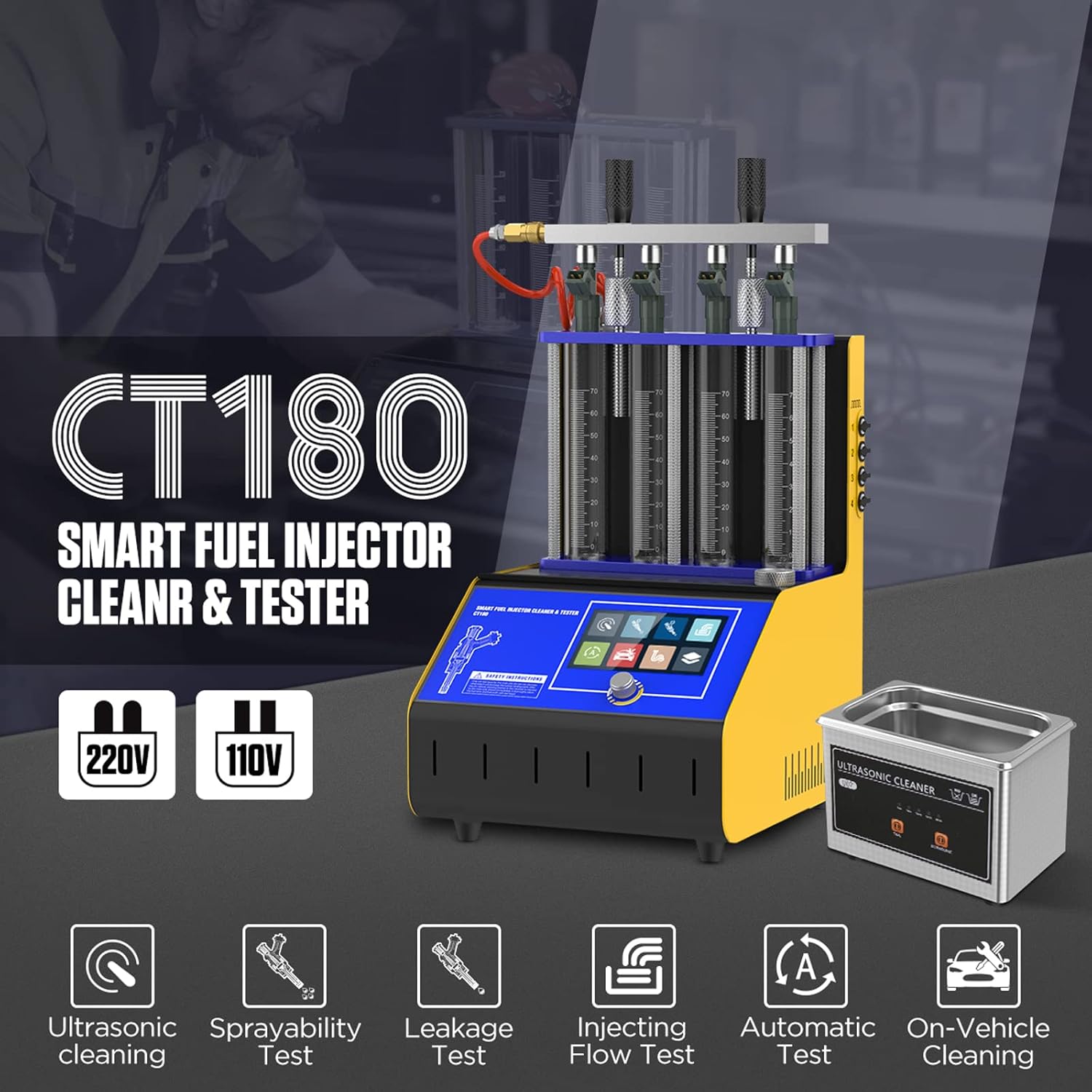 Fuel Injector Cleaner