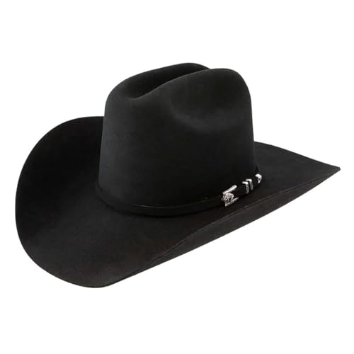 Stetson Black Corral Buffalo Collection Western Hat - SBCRAL-7540-07