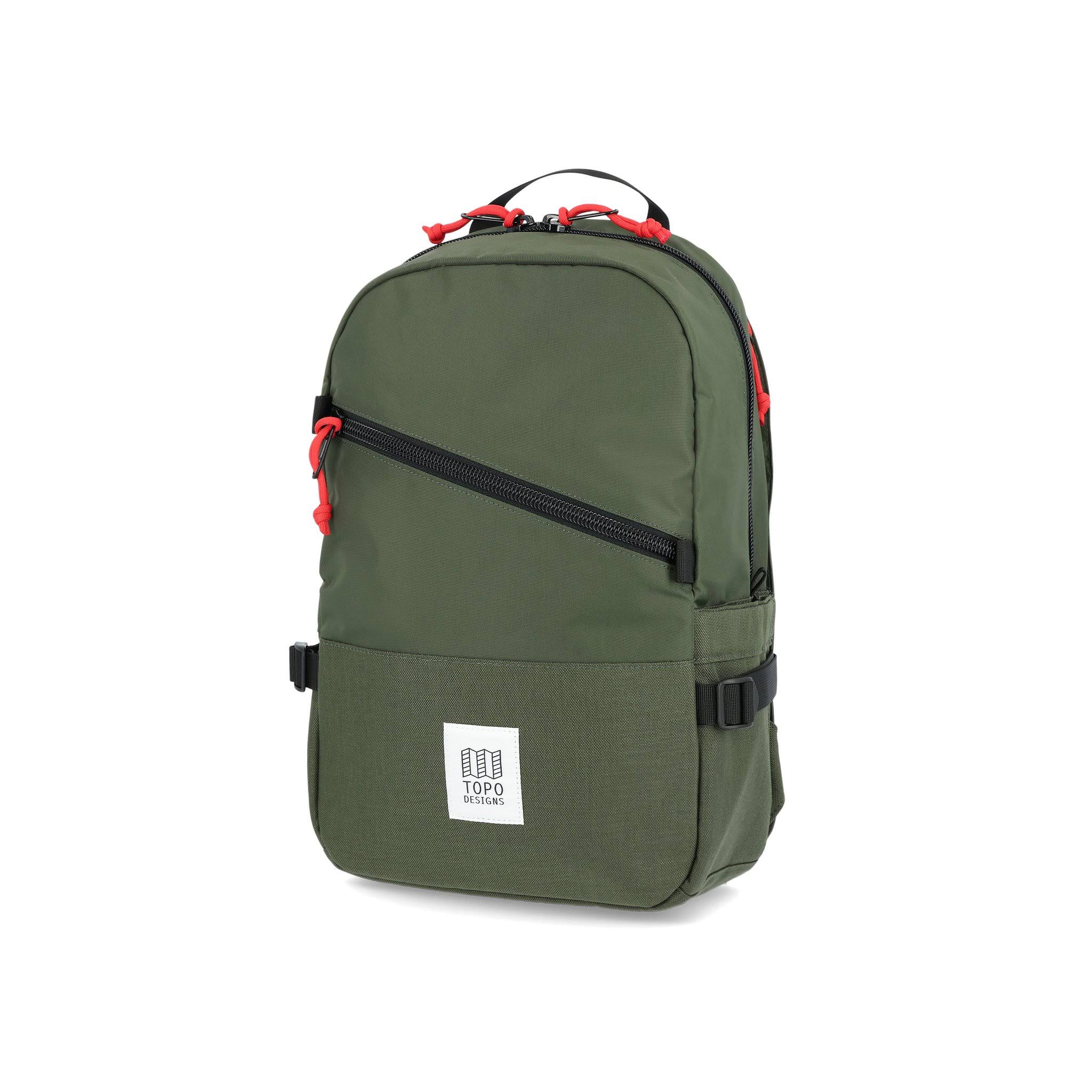 Topo Designs Standard Pack in Navy