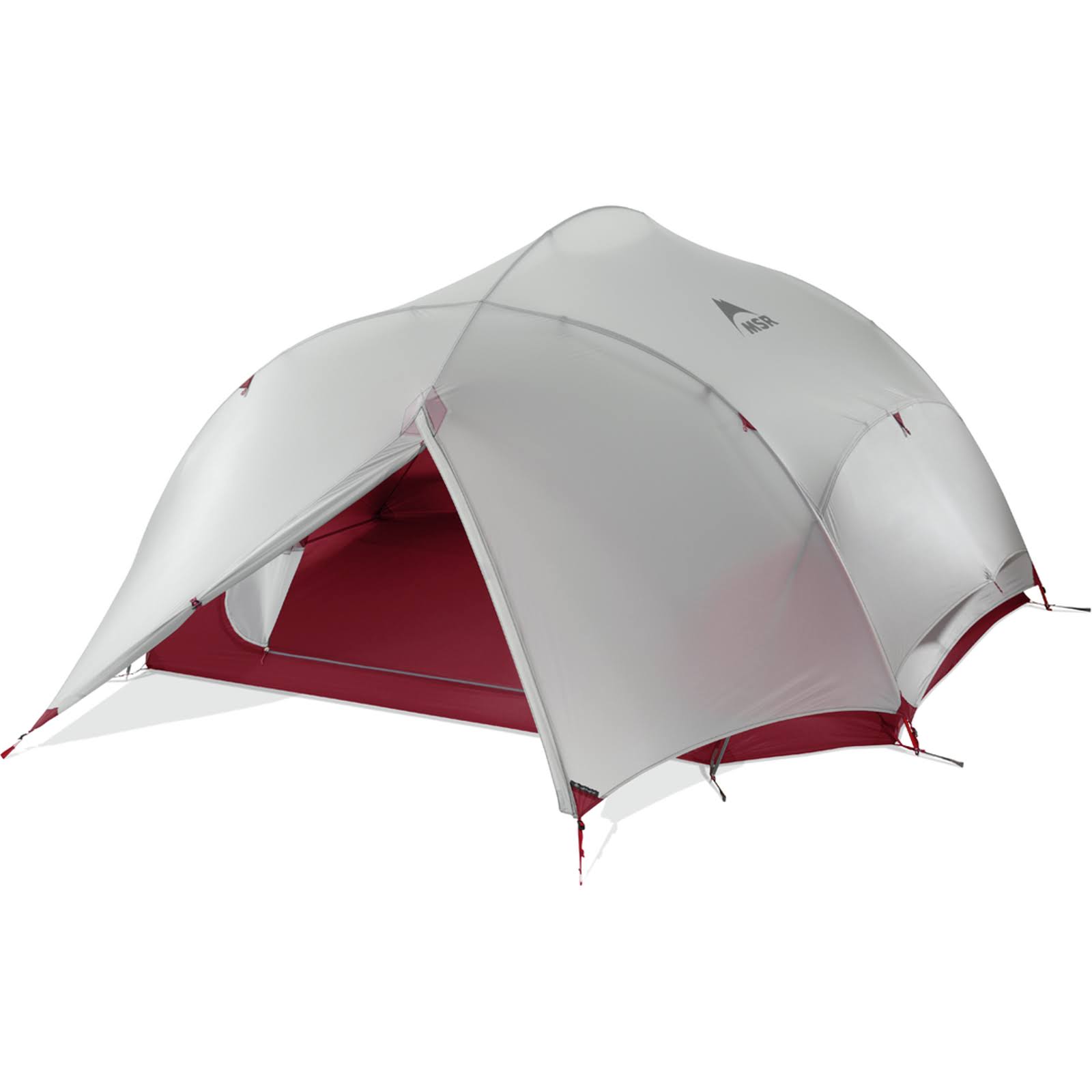 MSR Papa Hubba NX 4 Person Tent