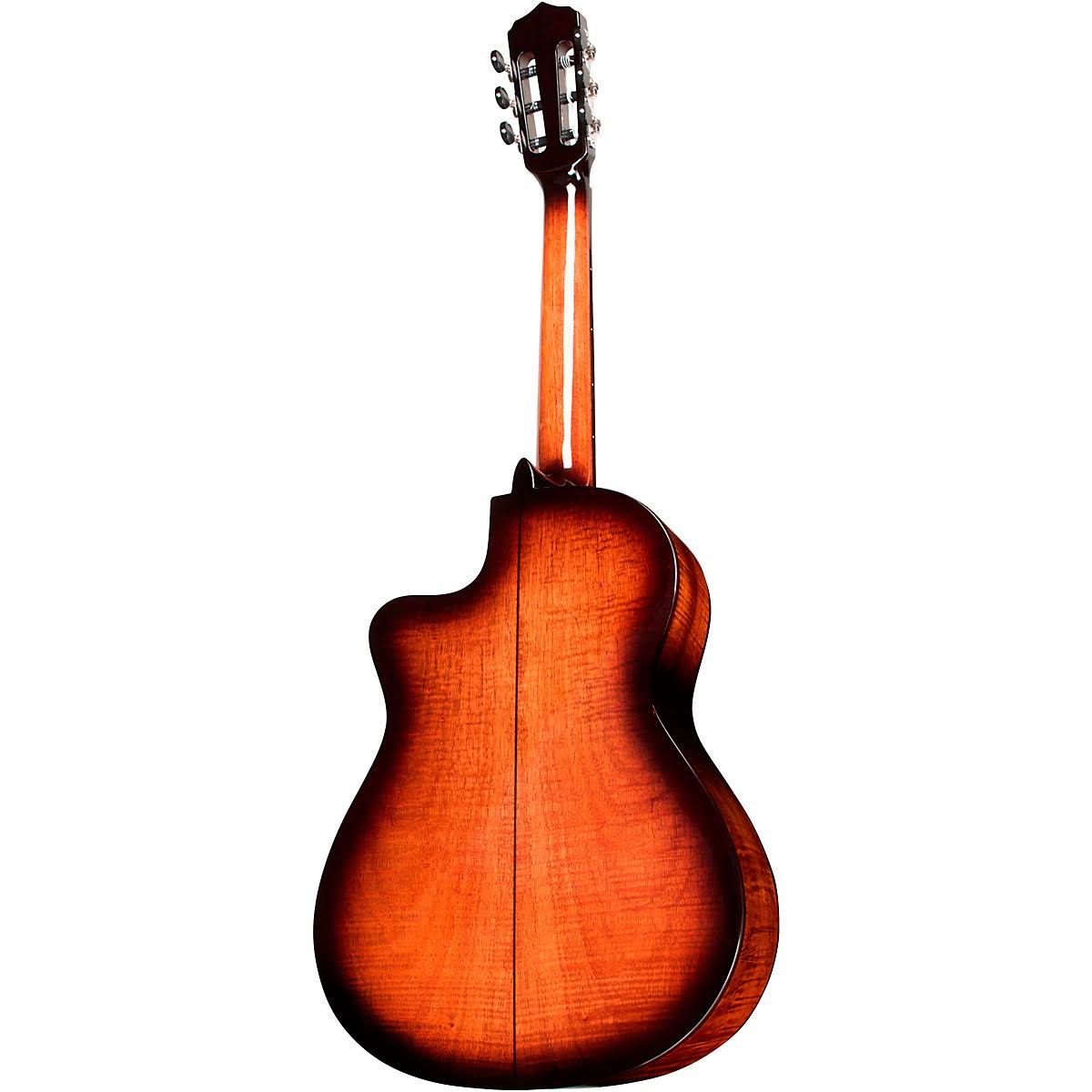 Cordoba Fusion 5 Acoustic-Electric Classical Guitar Ember Burst