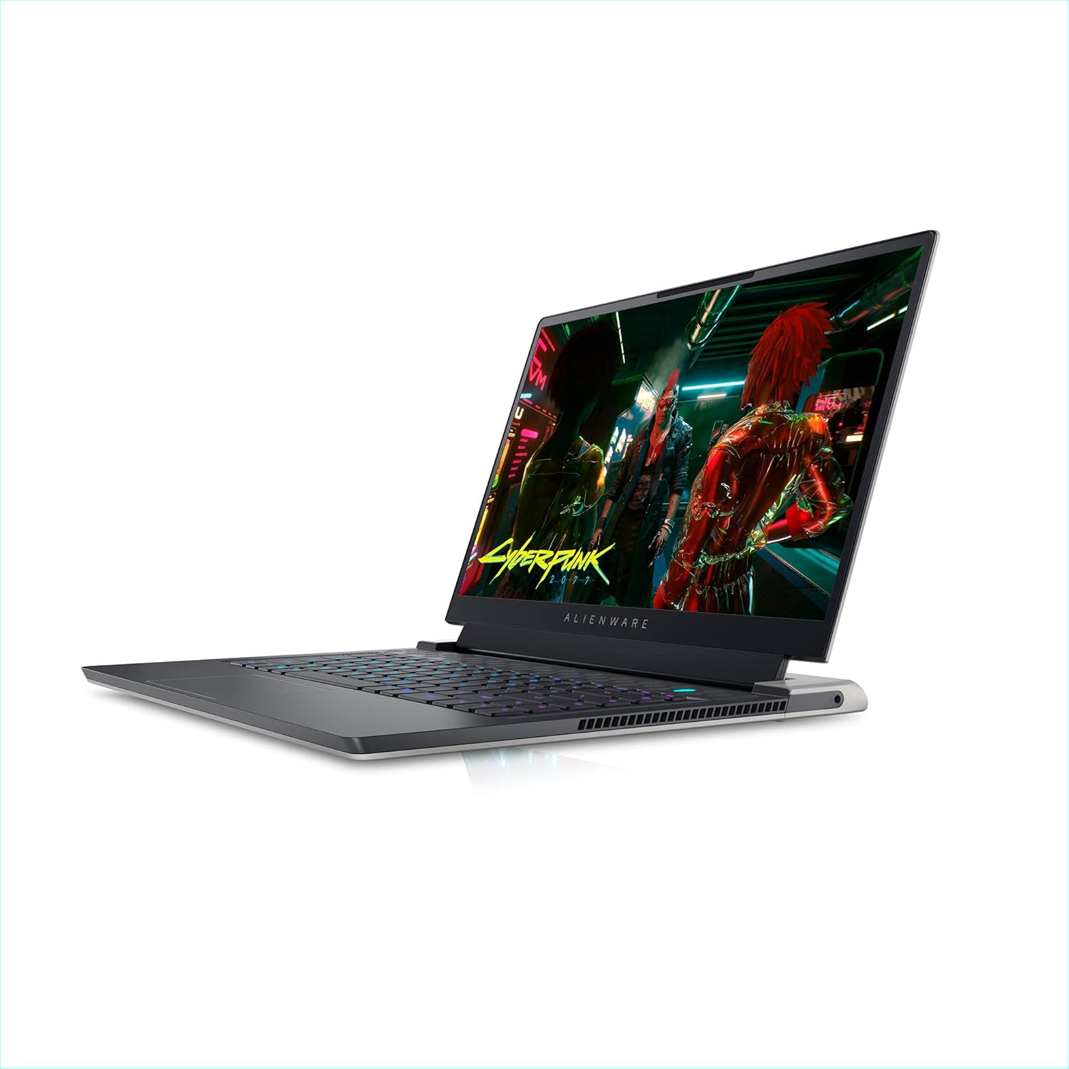 Alienware X15R1 Gaming Laptop - 15.6-inch FHD (1920x1080) 360Hz 1ms Display, Intel Core i7-11800H Processor, 16GB DDR4 RAM, 1TB SSD