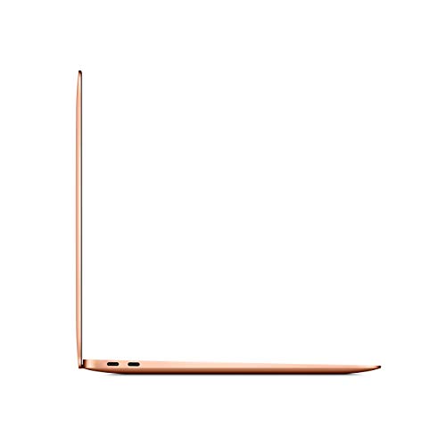 Early 2020 Apple MacBook Air with 1.1GHz Intel Core i3 (13-inch, 8GB RAM, 256GB SSD Storage) (QWERTY English) Space Gray (Renewed)