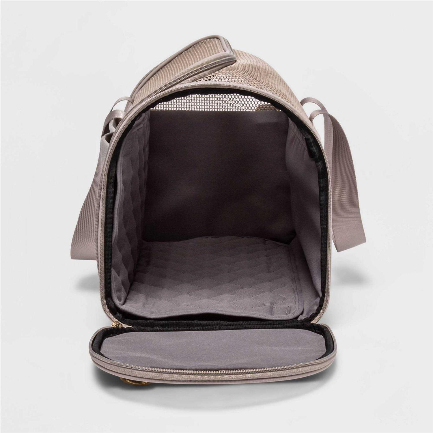 Open Story Signature Pet Dog Carrier Duffel Bag - Pet Supplies online store