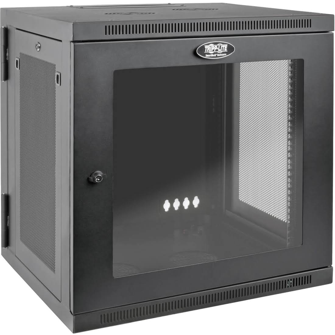 Tripp Lite 12U Wall Mount Rack Enclosure Server Cabinet SRW12USDPG - Megean
