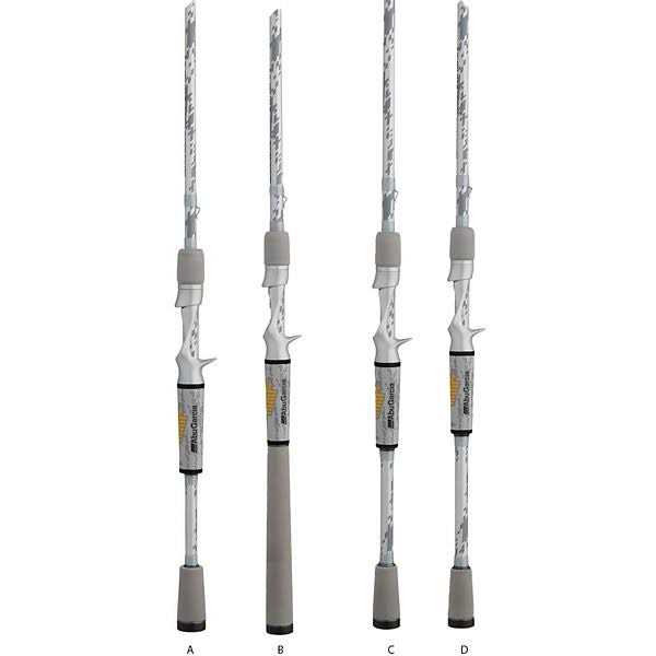 Abu Garcia Jordan Lee Casting Rod - Sports Supplies Online Store