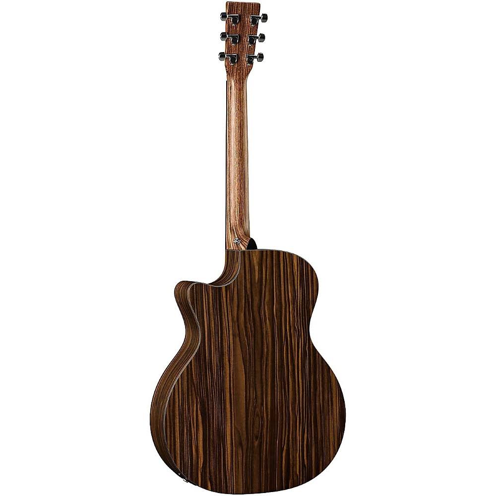 Martin GPCX2AE Macassar Acoustic-Electric Guitar