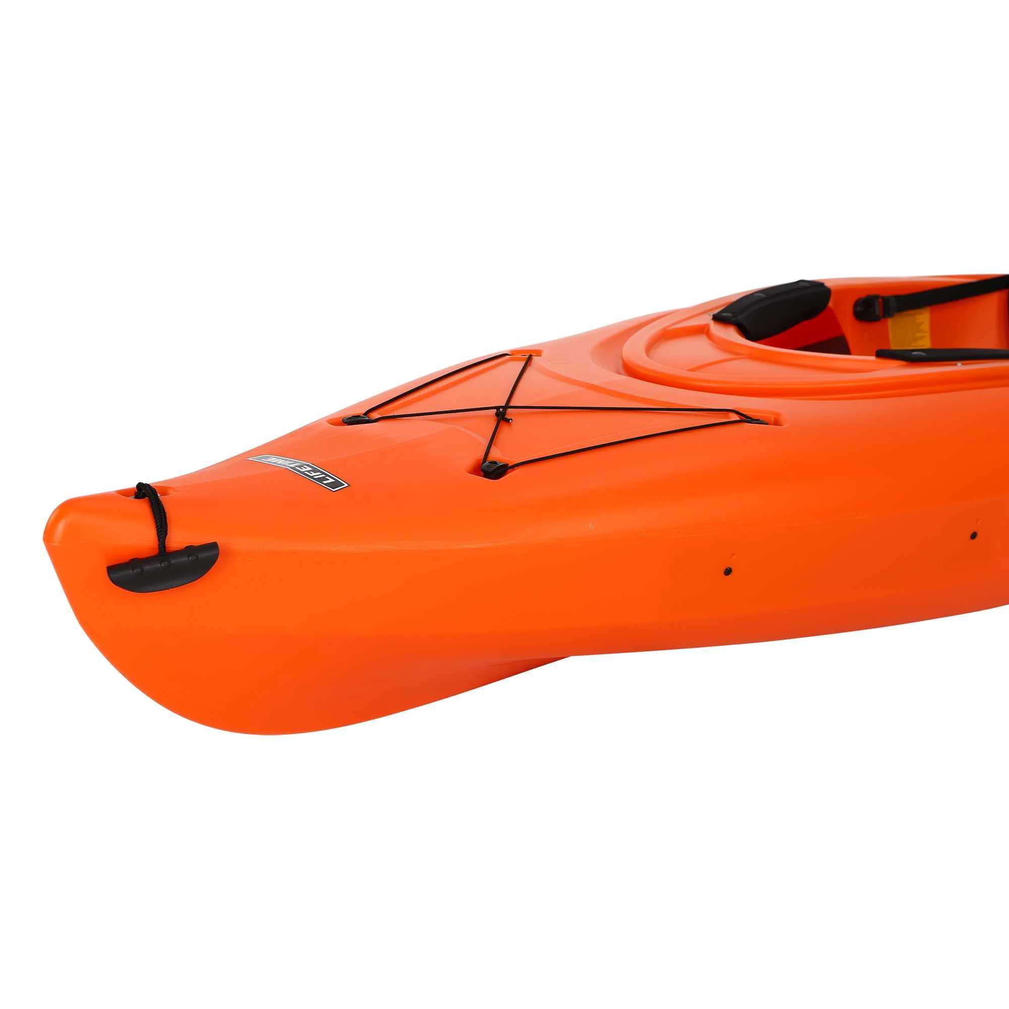 Lifetime Lancer 10 ft Sit-Inside Kayak, Orange (90817)