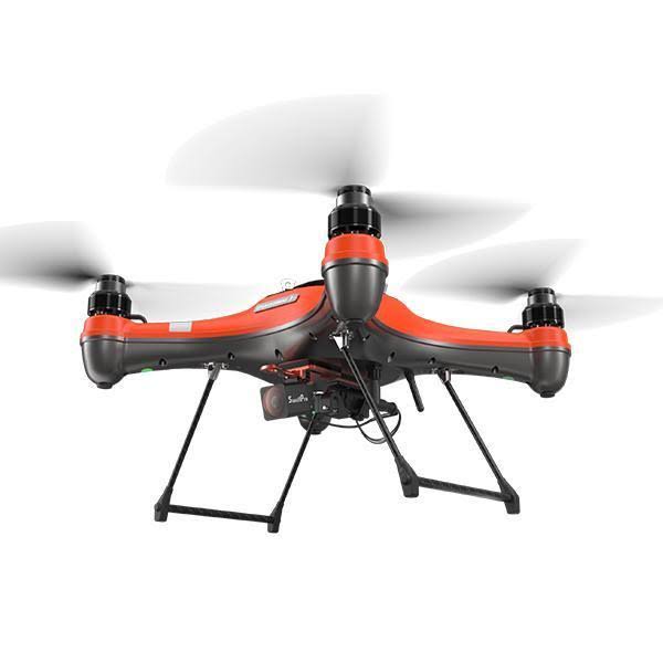 SwellPro PL2 Waterproof HD FPV Payload Release CTF01 0001