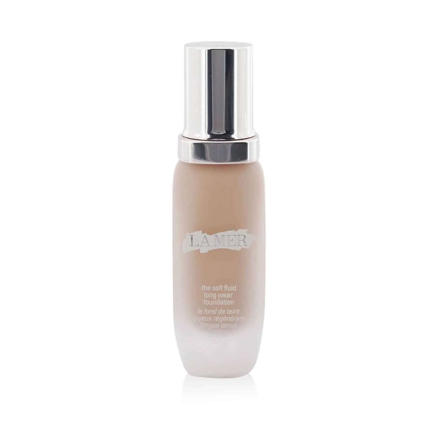 La Mer The Soft Fluid Long Wear Foundation SPF 20 - # 23/ 250 Sand (Box Slightly Damaged)  30ml/1oz