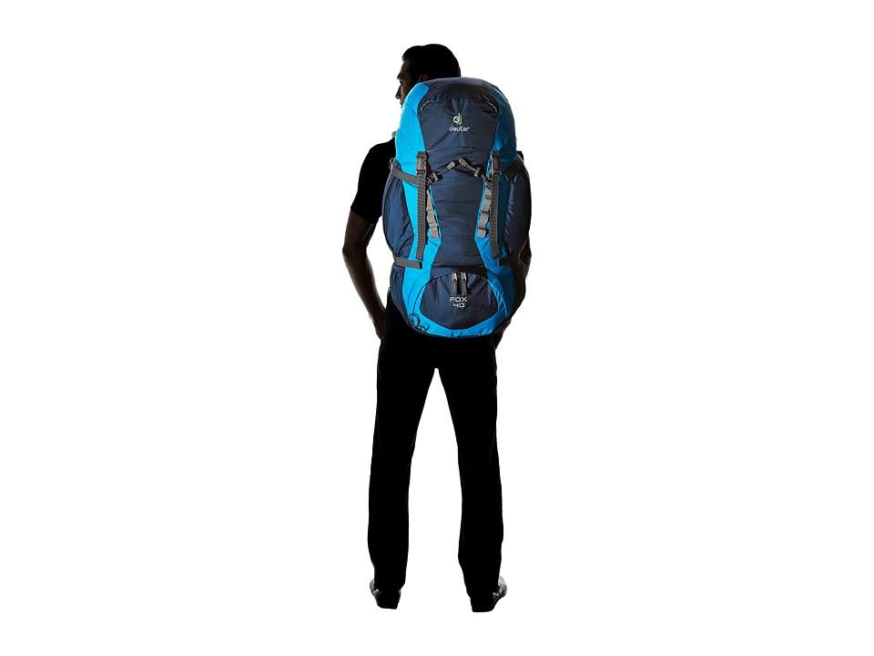 Deuter Fox 40 midnight/turquoise