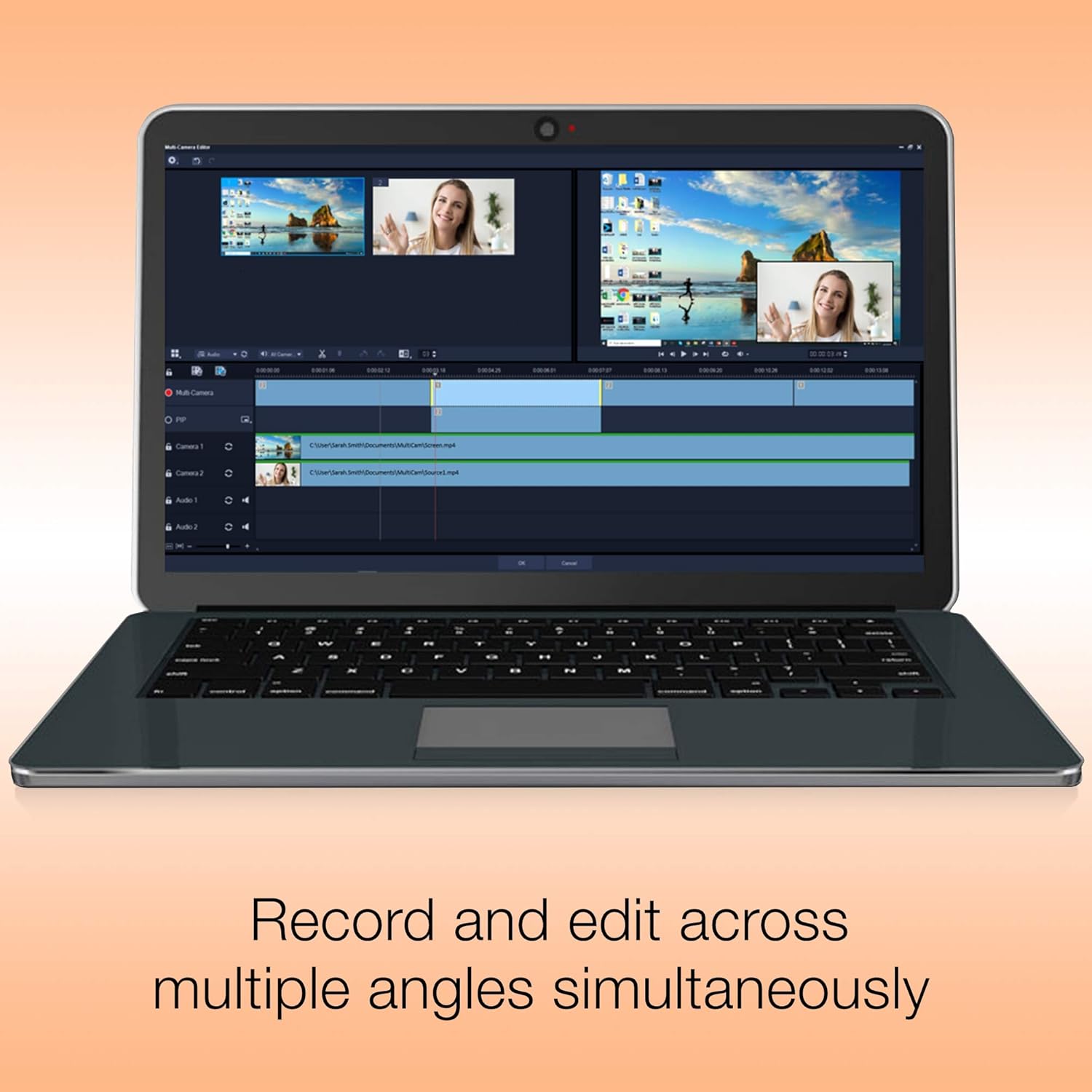 Corel Photo Video Pro Bundle 2021 | Photo-Editing and Movie-Making Software [PC Download][Old Version]