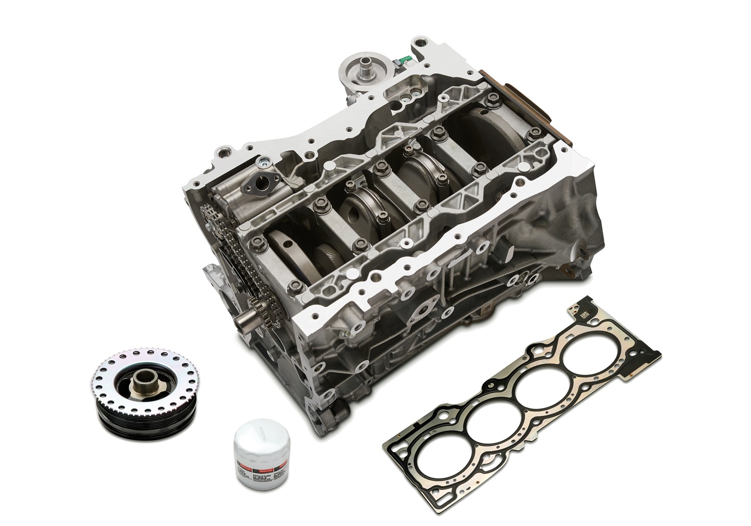 Ford Racing Bronco M210 Fdu Ring And Pinion Installation Kit - M-4210-D