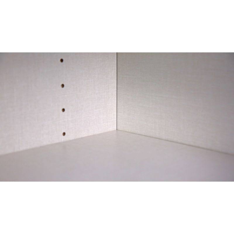 Wilora Paloma Monte Carlo Gloss White 21x22 x 34.75x22 x 24x22 1 DOOR, 1 Drawer Base Cabinet | Engineered Wood PGW-B21