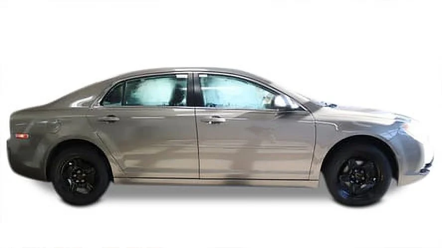 For 2004-2010 Pontiac G6 17 Inch Painted Black Rim - OE Direct Replacement - Road Ready Car Wheel