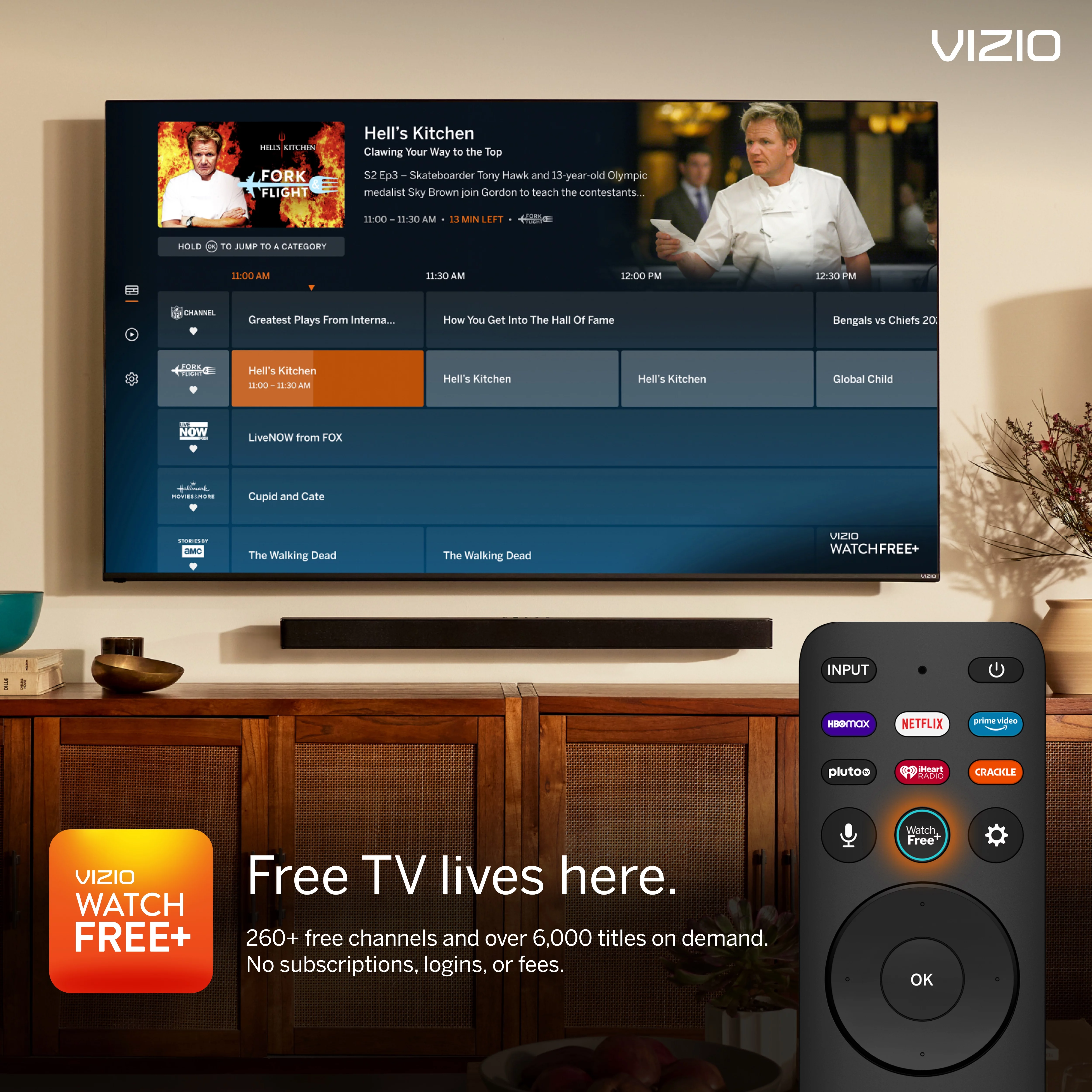 VIZIO 75 Class P-Series 4K QLED HDR Smart TV P75Q9-J01