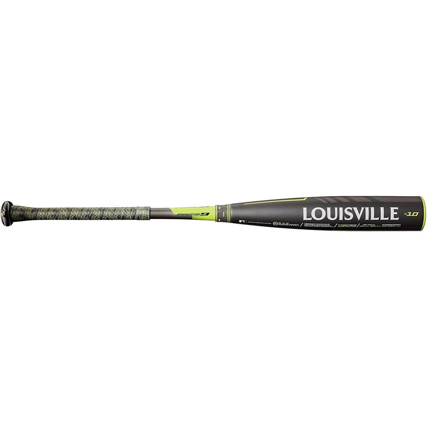 2020 Louisville Slugger Prime USA Baseball Bat - Sports Supplies Online Store