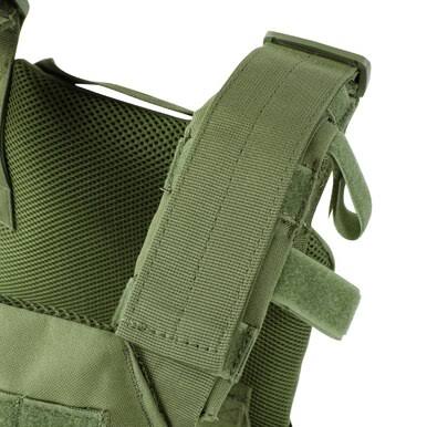 Condor Sentry Plate Carrier Coyote