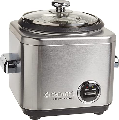 Cuisinart FRC-1000 Rice Cooker, Grain Cooker, Multicooker - Smart Home Appliances