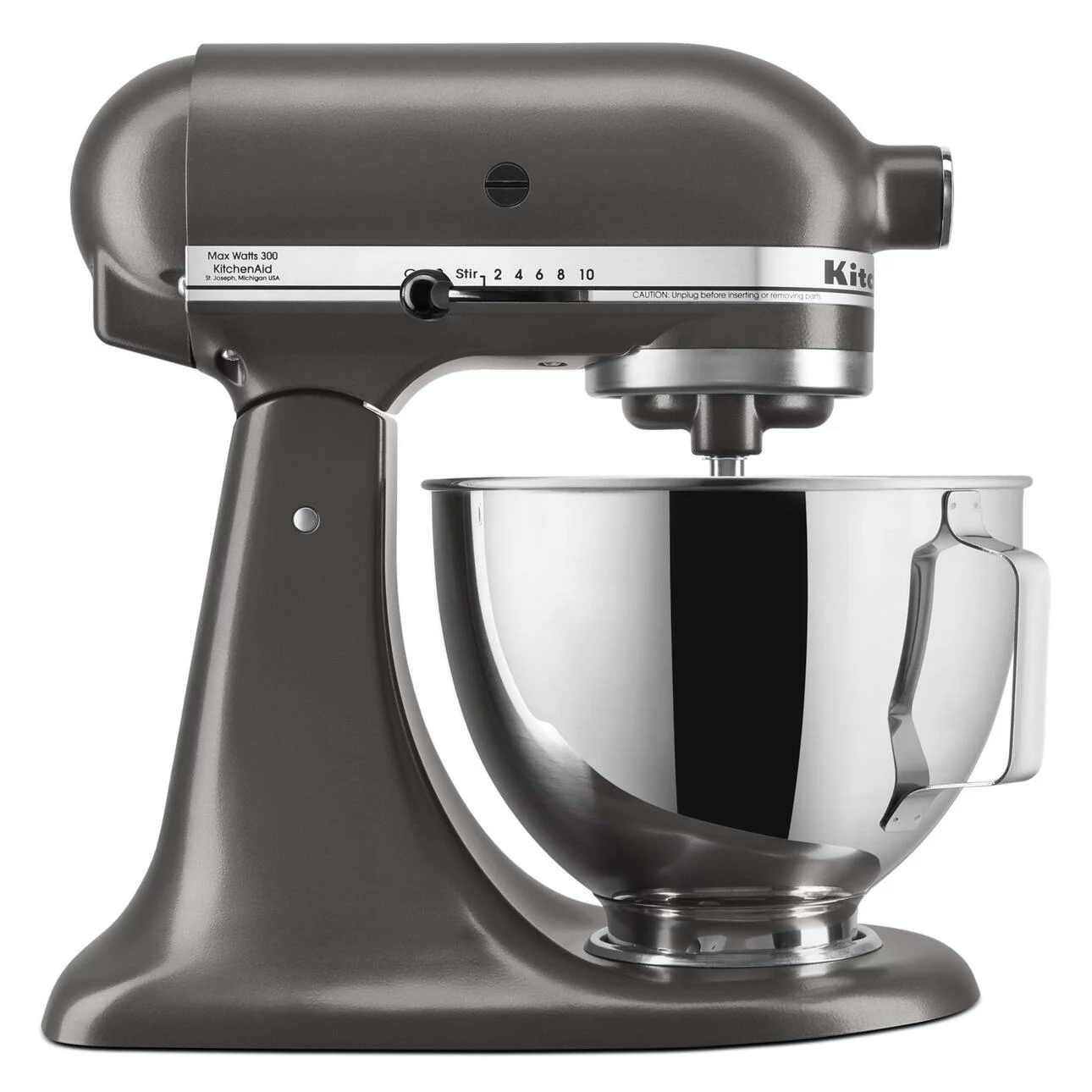 KitchenAid 4.5-Quart Tilt-Head Stand Mixer - KSM97