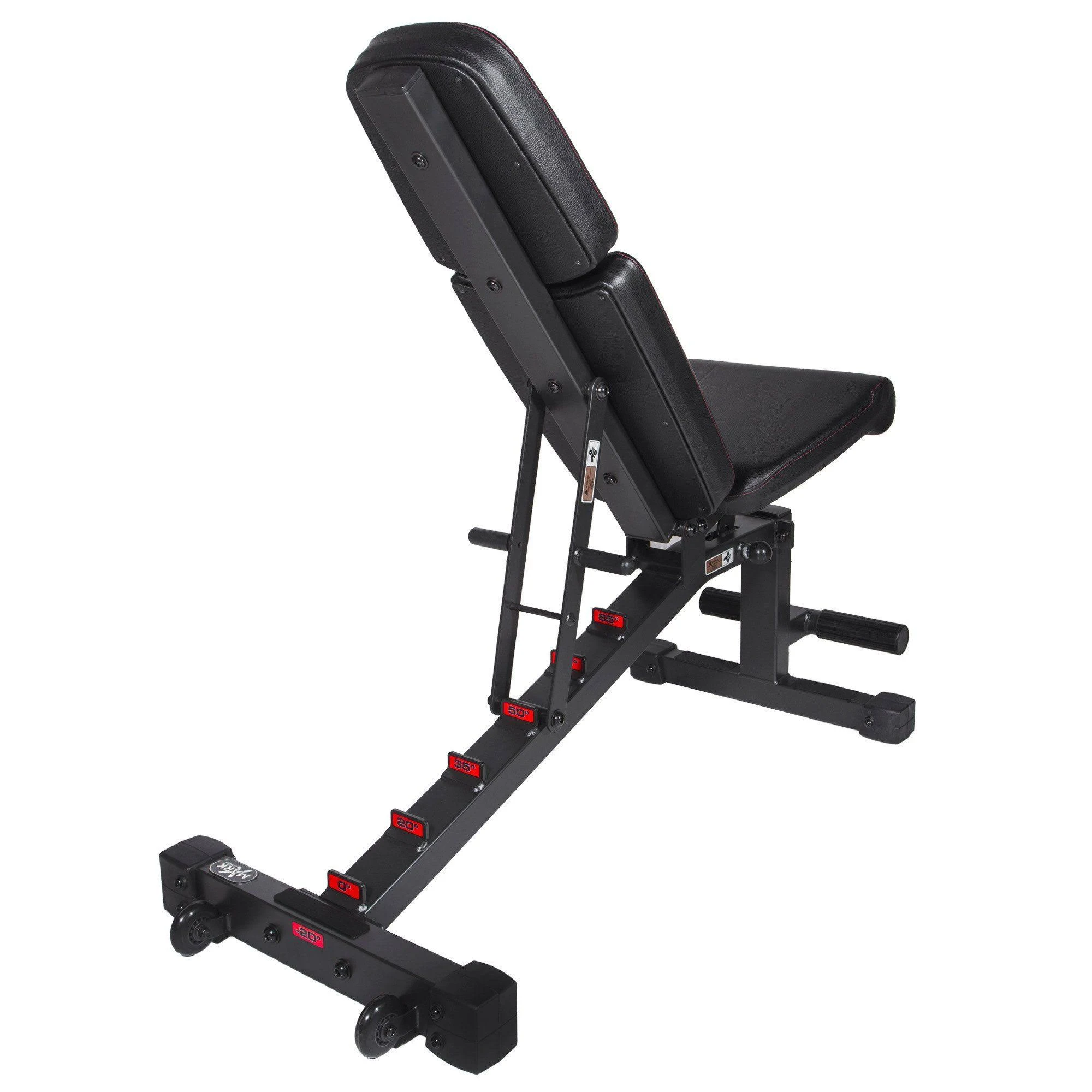 Xmark XM-9010 Power Series Adjustable FID Utility Bench