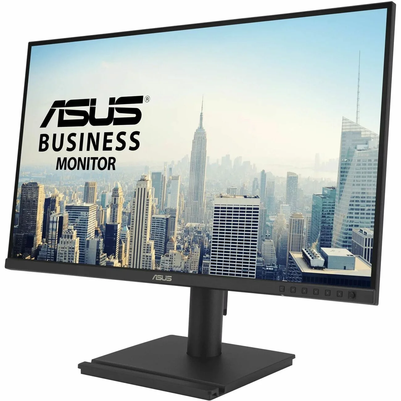 Asus BE27ACGN 27" Class WQHD LED Monitor - 16:9 - 27" Viewable - In-plane Switching (IPS) Technology - LED Backlight - 2560 x 1440