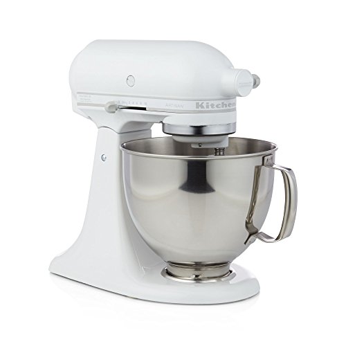 KitchenAid KSM150PSTG Artisan Series 5-Qt. Stand Mixer with Pouring Shield - Tangerine