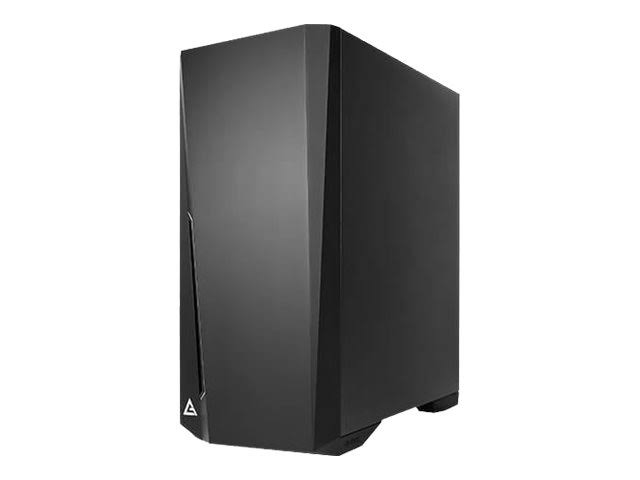 Antec DP501 Case Dark Phantom Series Gaming Mid-Tower Tempered Glass Side