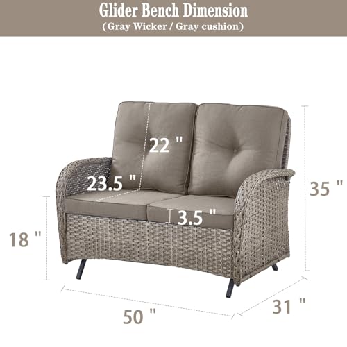 Patio Club Chair Wicker Chairs