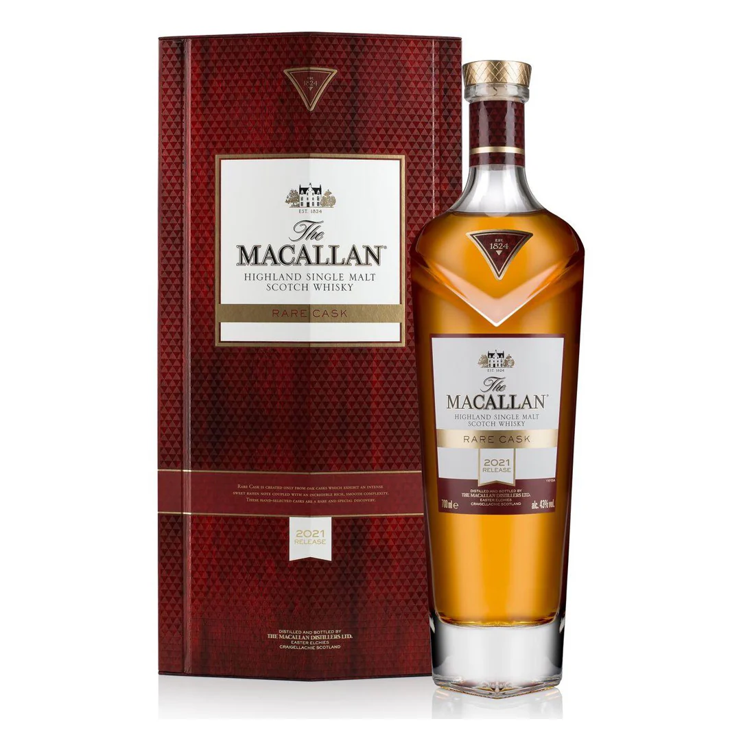 Macallan Rare Cask 2022 750ml - Nestor Liquor