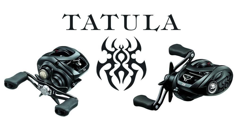 Daiwa Tatula 100 Baitcasting Reel Left / 6.3:1