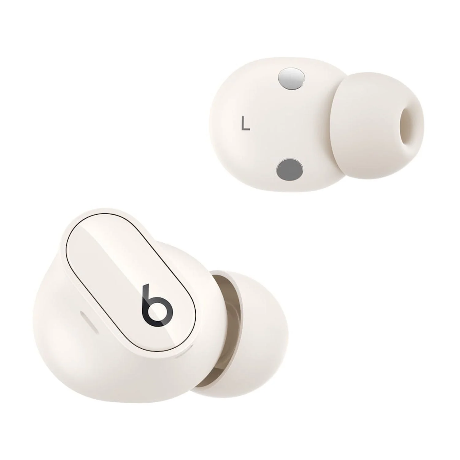 Beats Studio Buds +  True Wireless Noise Cancelling Earbuds - Black/Gold