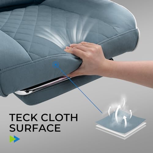GTRACING Gaming Chair,Office Chair with Pocket Spring Lumbar Support