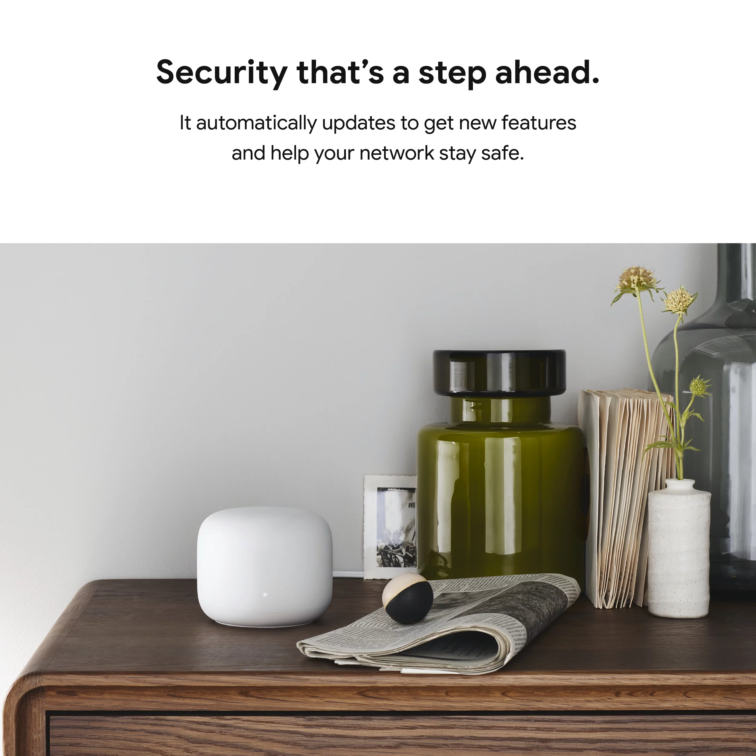 Google Nest Wifi Point (Sand)