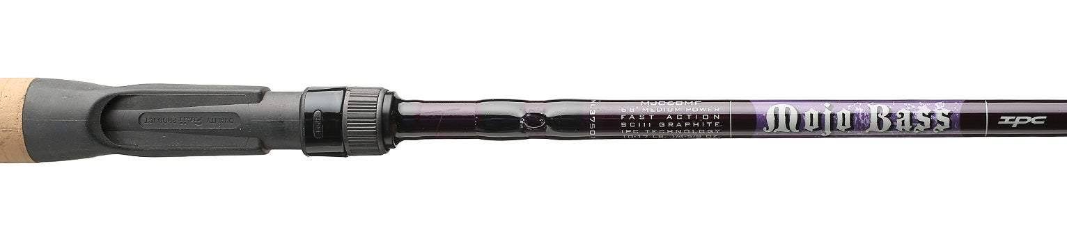 St. Croix Mojo Bass Casting Rod