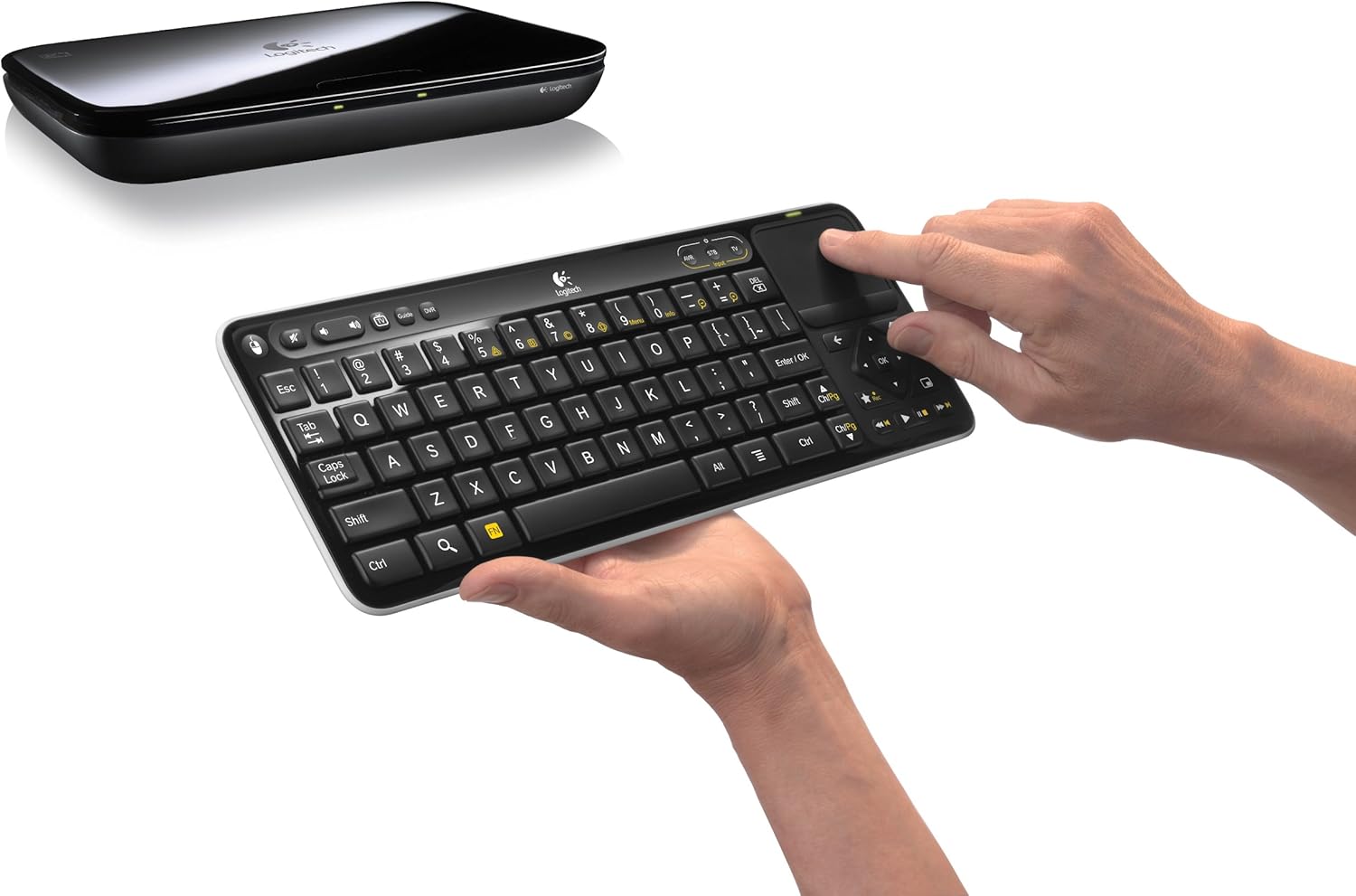 Logitech Revue with Google TV (Refurbished)