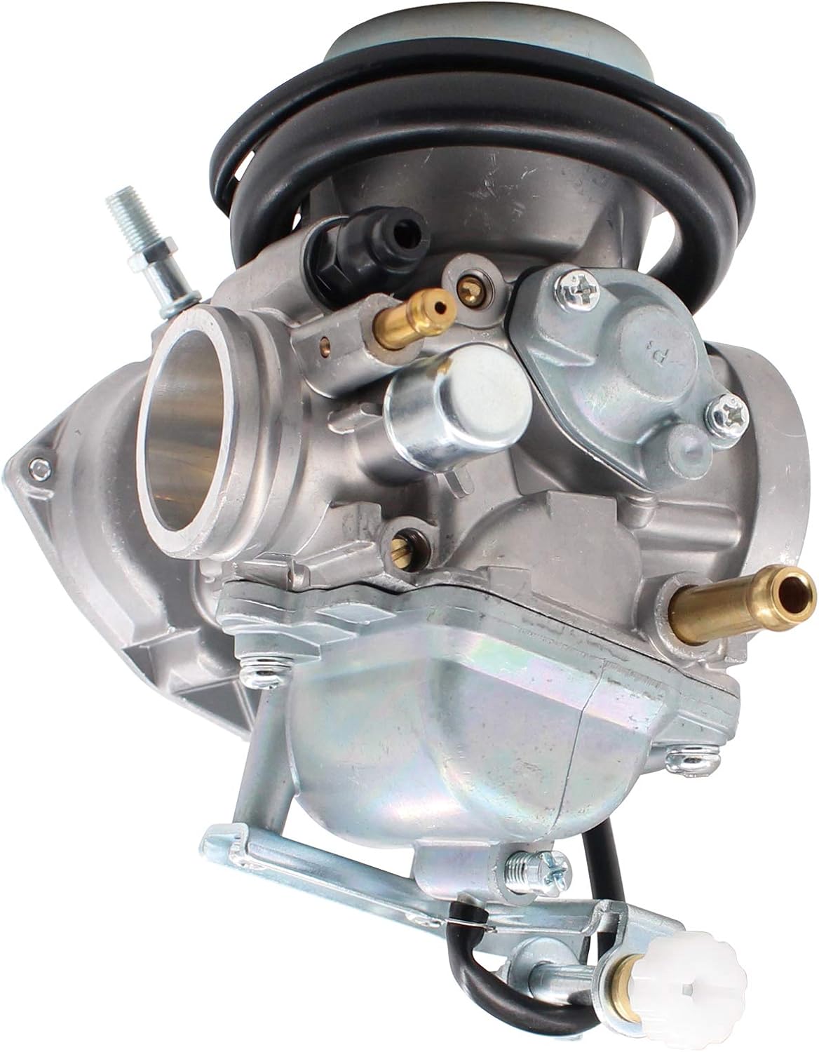 MOTOKU Carburetor for Quadsport Z250 LTZ250 2004-2009 Pack of 2