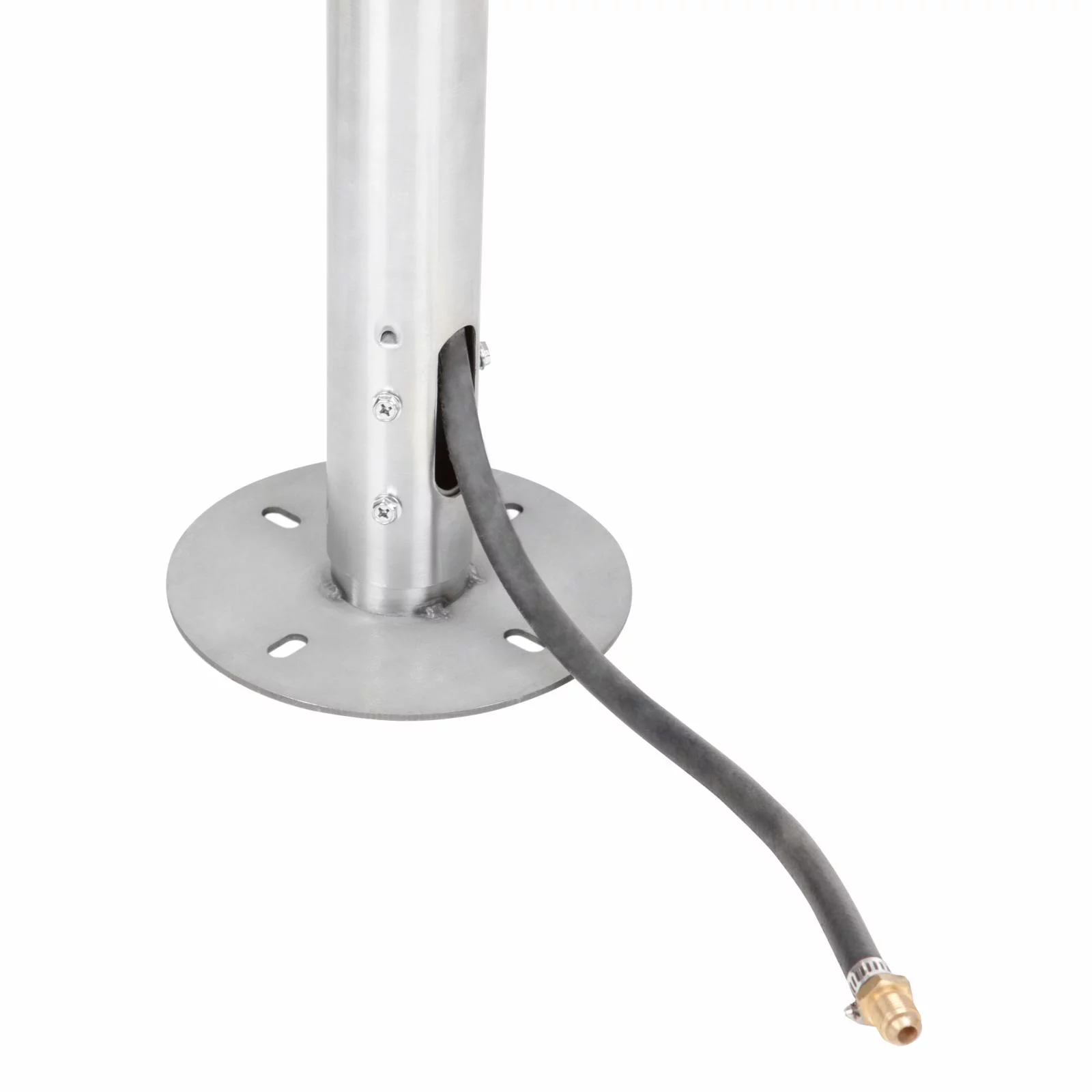 Fire Sense Stainless Steel Natural Gas Patio Heater