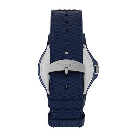 Timex Mens Expedition Acadia Solar Watch - TW4B18900JT Blue | Boscov&s