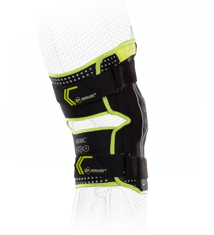 DonJoy Performance Bionic Knee Brace, Camo / X-Large